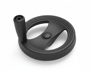 Poignees Ergonomiques